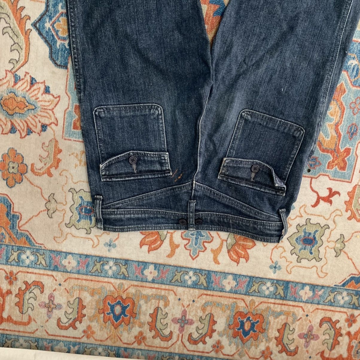 Lacoste vintage flared jeans Size US 29 - 10 Thumbnail
