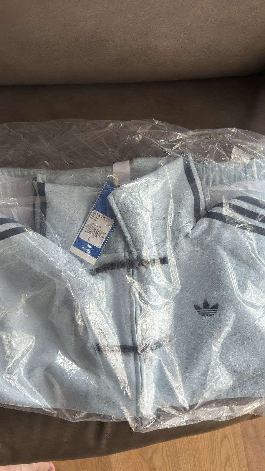Adidas Adidas Chinese New Year CTT 3.1 Soft Jacket Size US L / EU 52-54 / 3 - 2 Thumbnail