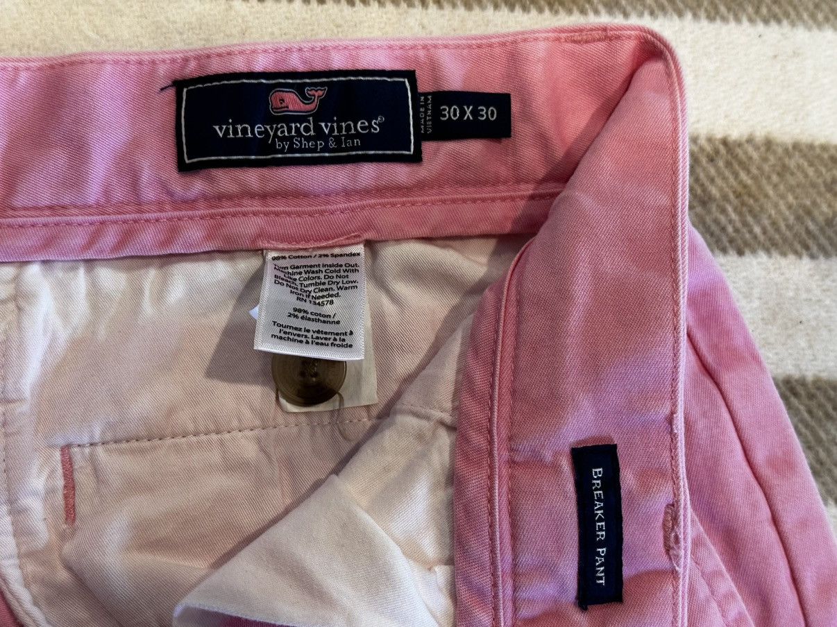 Vineyard Vines Vineyard Vines Breaker Pants Size US 30 / EU 46 - 3 Thumbnail