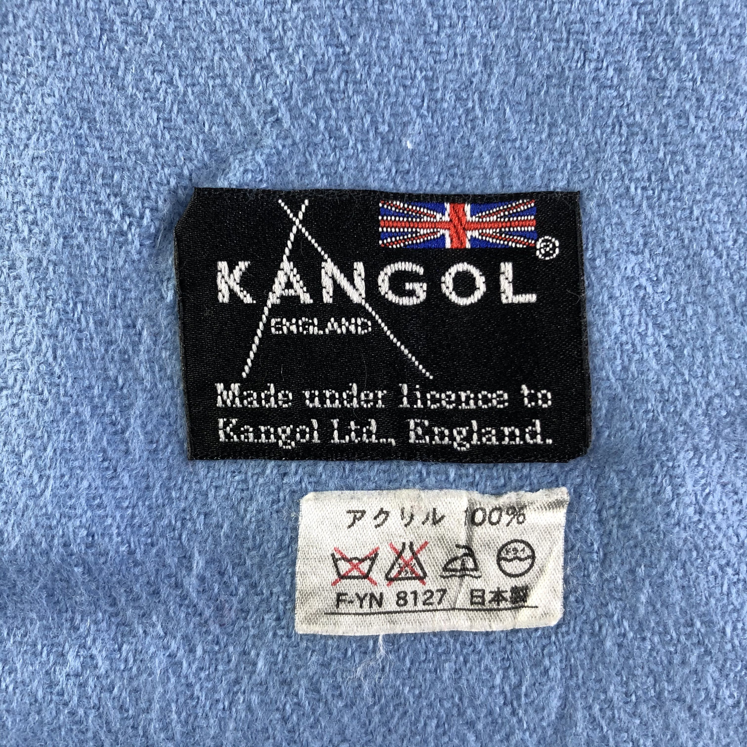 Kangol Kangol Scarf / Muffler / Neckwear P359 Size ONE SIZE - 5 Thumbnail