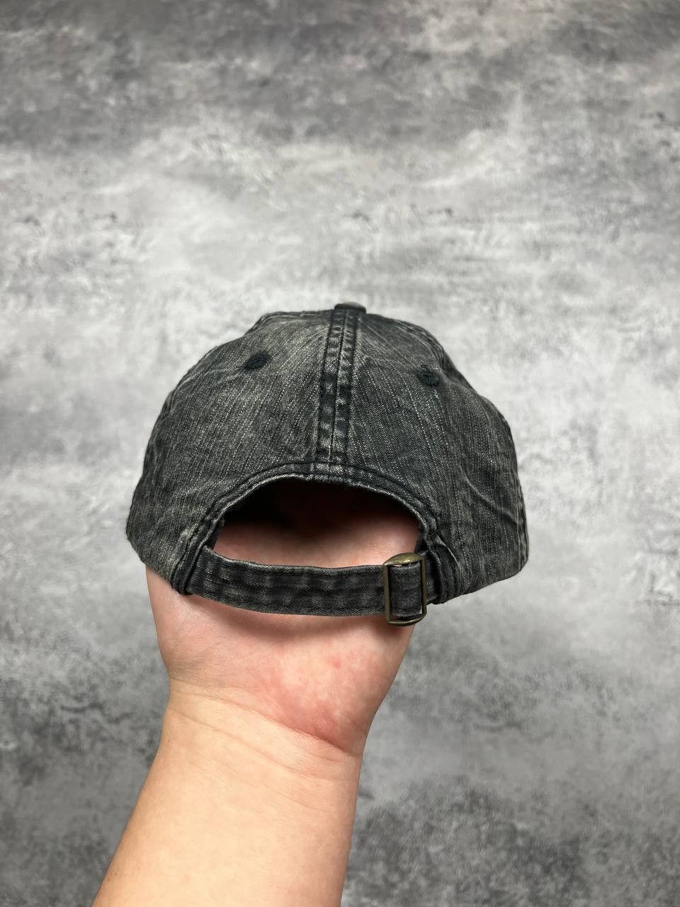 Vintage Vintage Von Dutch Cap Distressed Jeans Size ONE SIZE - 6 Thumbnail