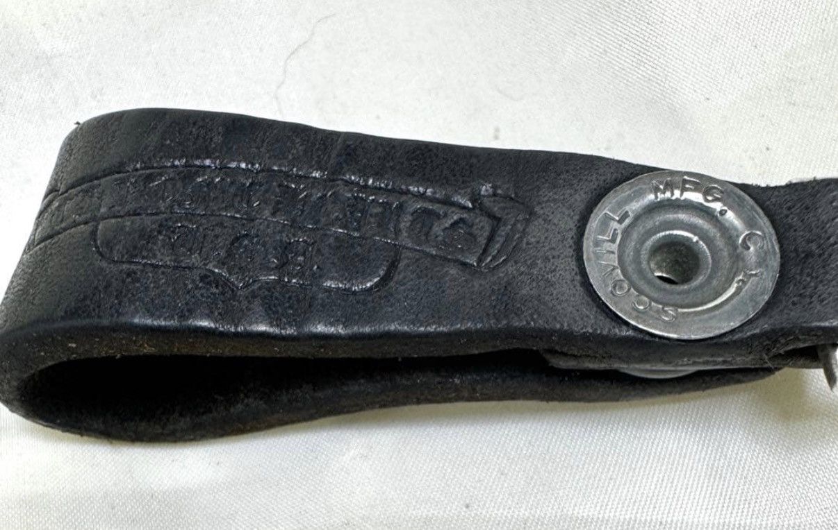 Chrome Hearts Chrome Hearts Crow Belt Loop Size ONE SIZE - 7 Thumbnail