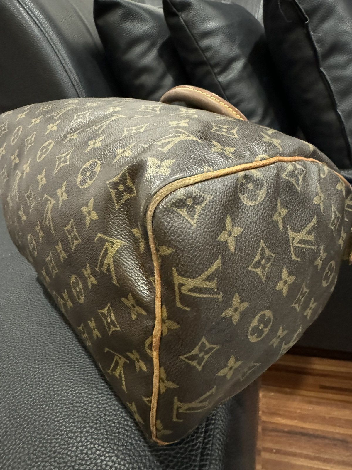 Louis Vuitton Louis Vuitton Speedy 25 Size ONE SIZE - 4 Thumbnail