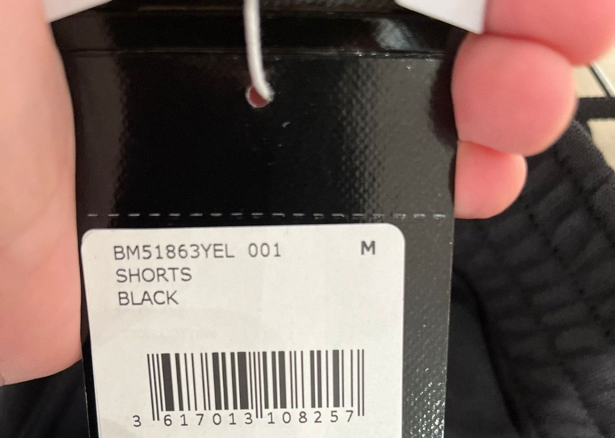 Givenchy oc11z0725 Short in Black Size US 32 / EU 48 - 6 Thumbnail