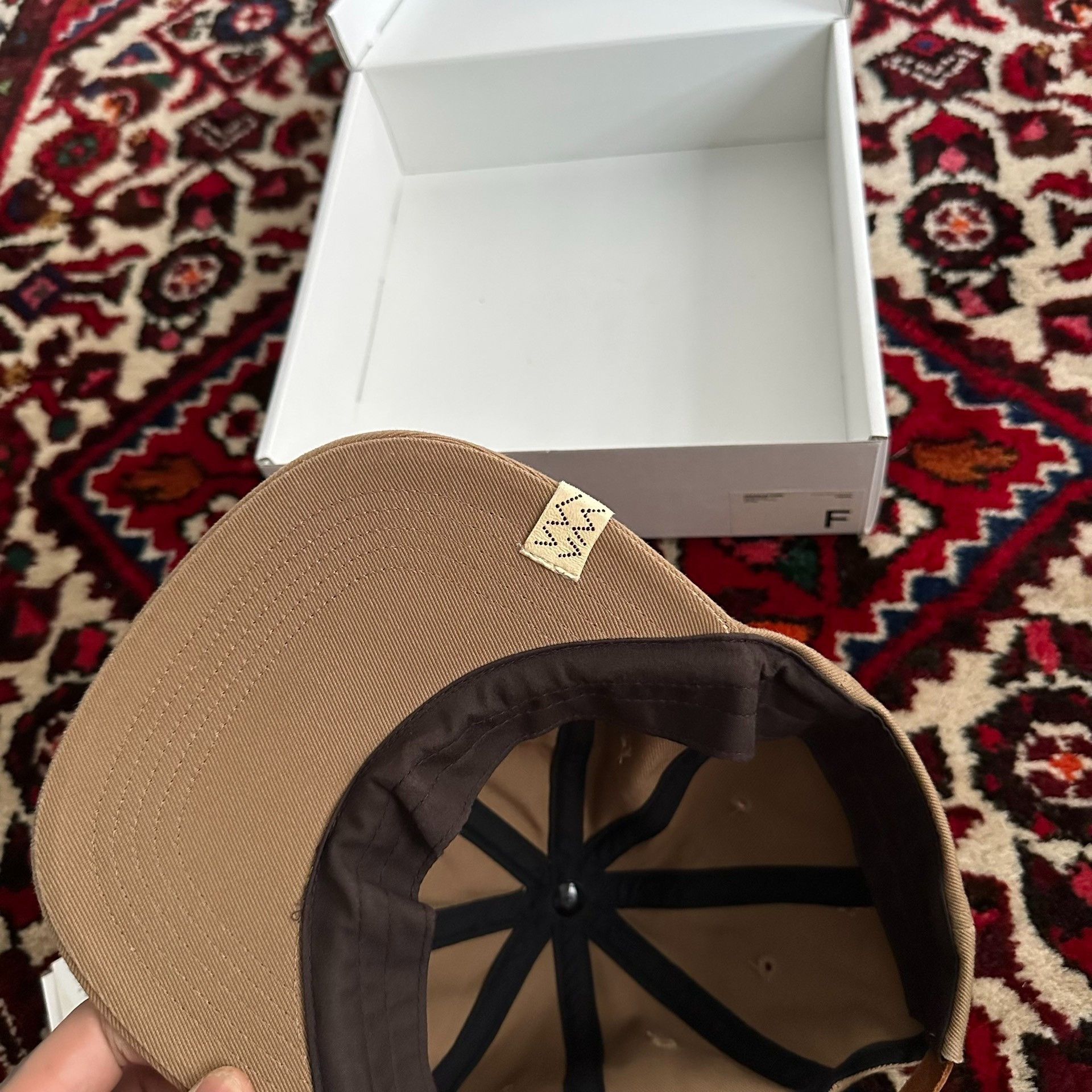 Visvim visvim 18SS EXCELSIOR CAP Size ONE SIZE - 3 Thumbnail