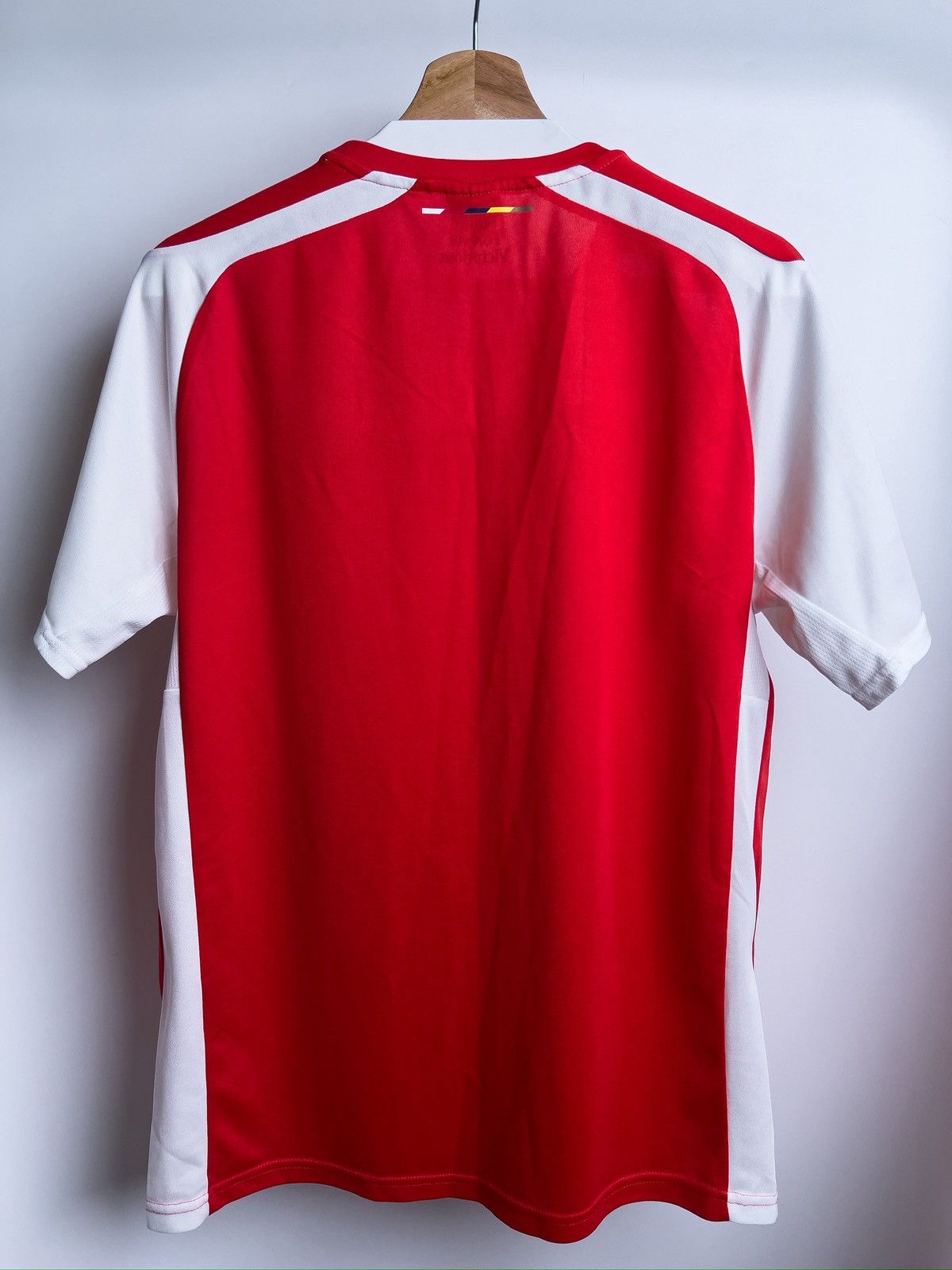 Puma Puma Arsenal 2014-2015 Home Jersey Size US M / EU 48-50 / 2 - 2 Thumbnail