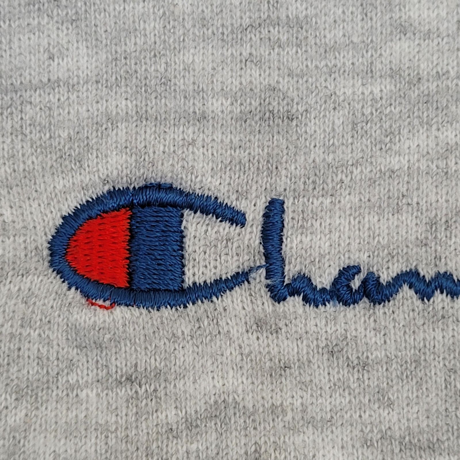 Champion Vintage 80s Champion Sweatshirt Womens XL 24x26 Script Logo Size XL / US 12-14 / IT 48-50 - 11 Thumbnail