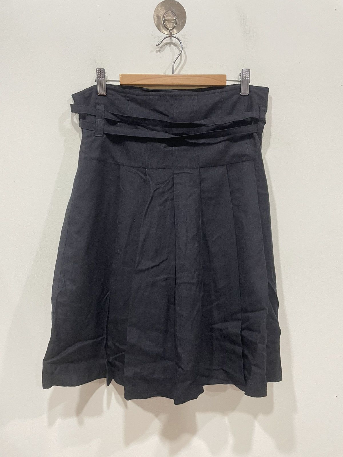 Designer × Margaret Howell × Vintage Margaret Howell Wrap Skirt Size 32" / US 10 / IT 46 - 2 Thumbnail