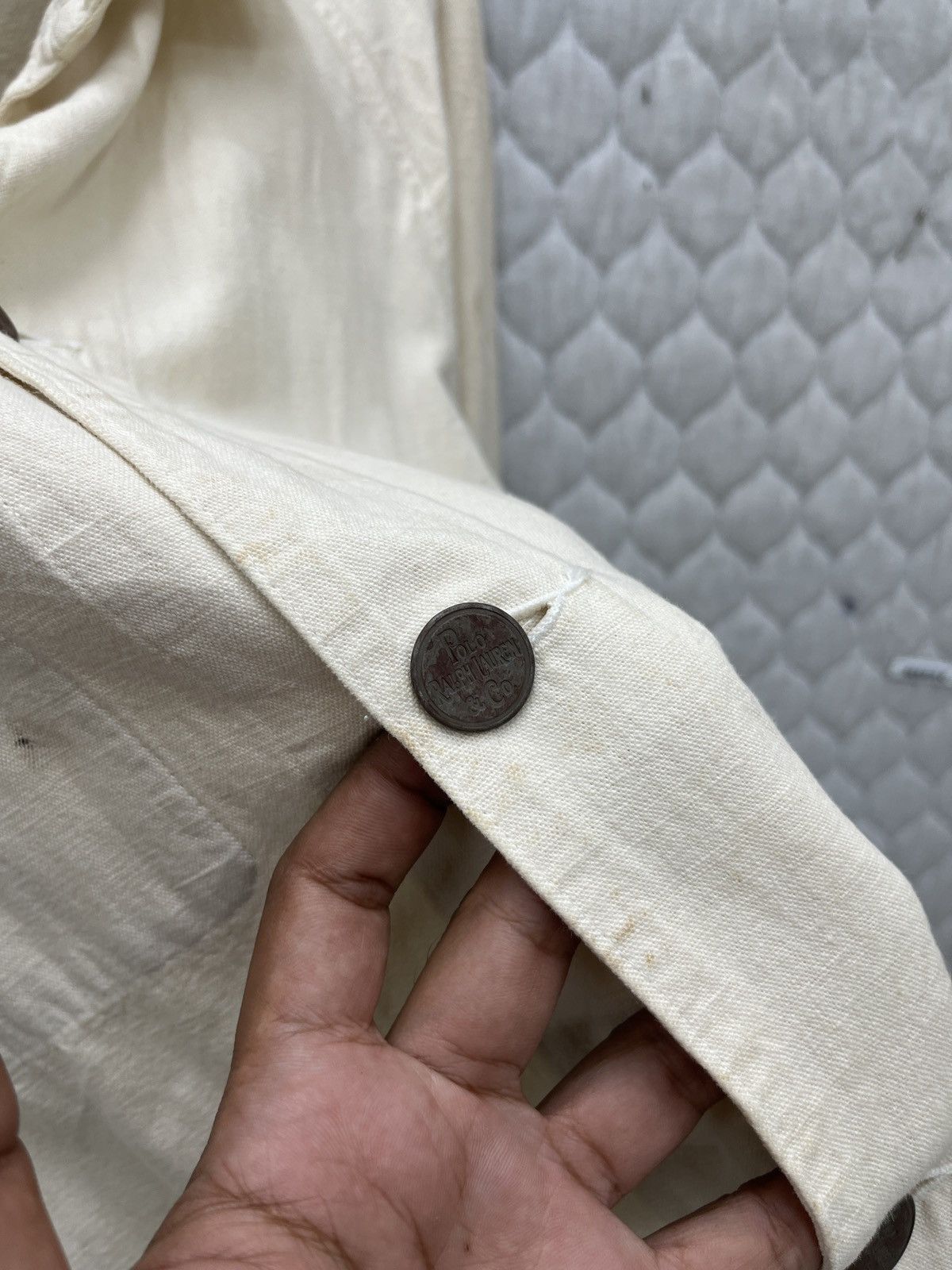 Polo Ralph Lauren 🔥🔥🔥STEALS VTG POLO RALPH LAUREN JACKET Size US L / EU 52-54 / 3 - 17 Thumbnail