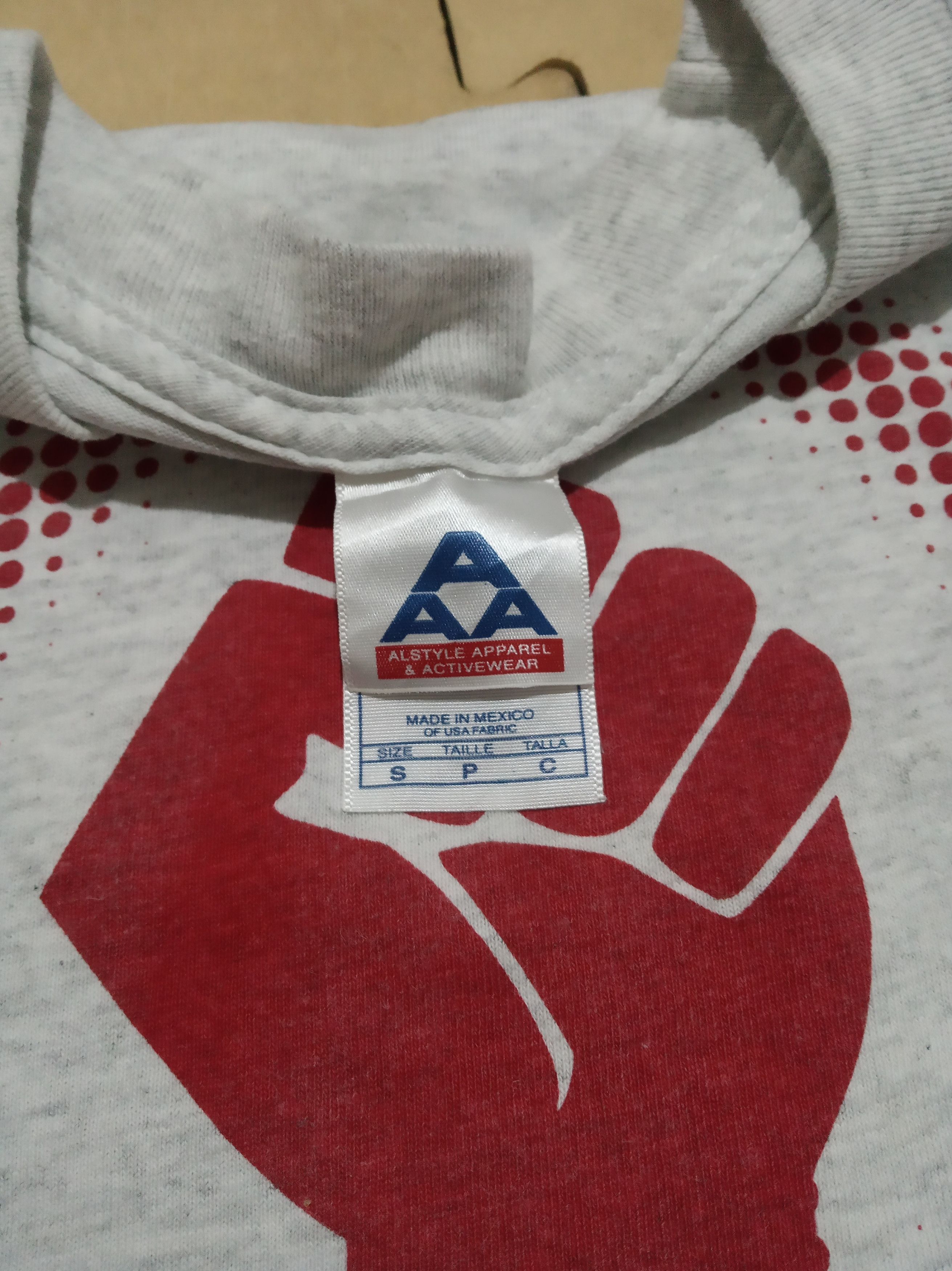 Vintage Occupy "seek truth" Size US S / EU 44-46 / 1 - 3 Thumbnail