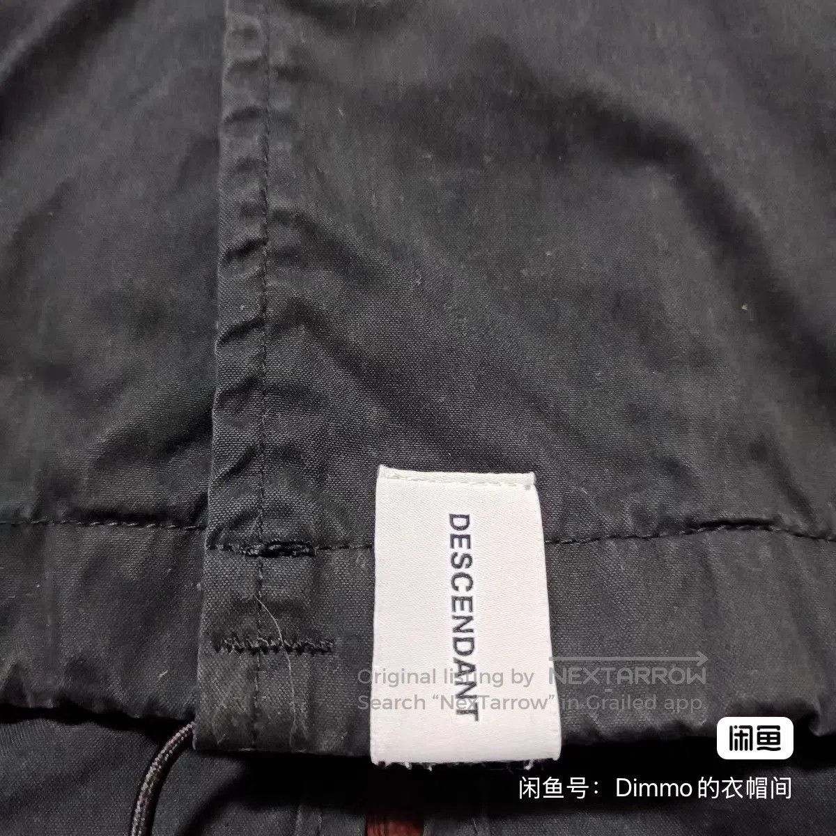 Descendant DESCENDANT 18aw d51 Trench Coat. Size US M / EU 48-50 / 2 - 2 Thumbnail