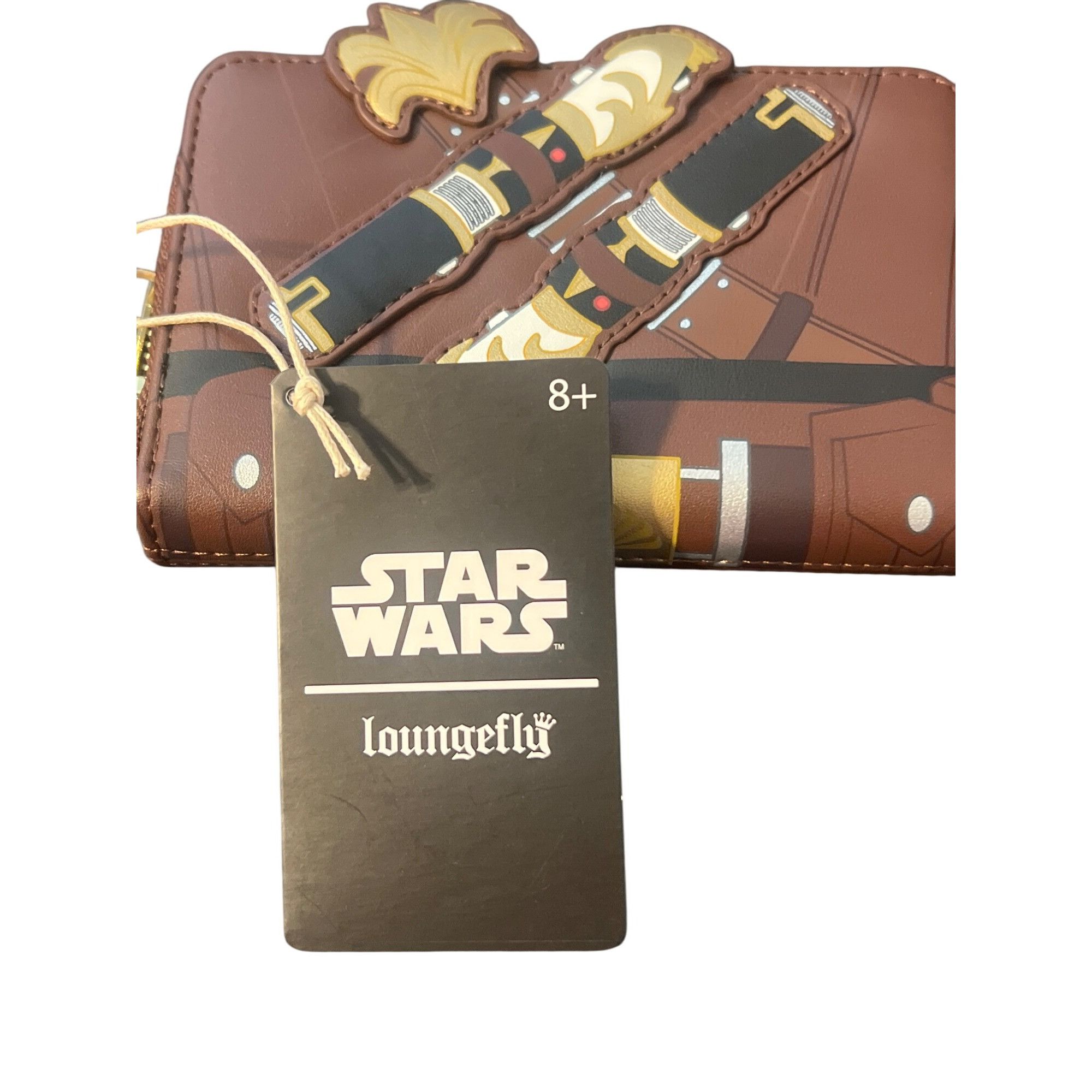 Disney Loungefly Star Wars Disney Wallet High Republic Keeve Trenni Size ONE SIZE - 5 Thumbnail