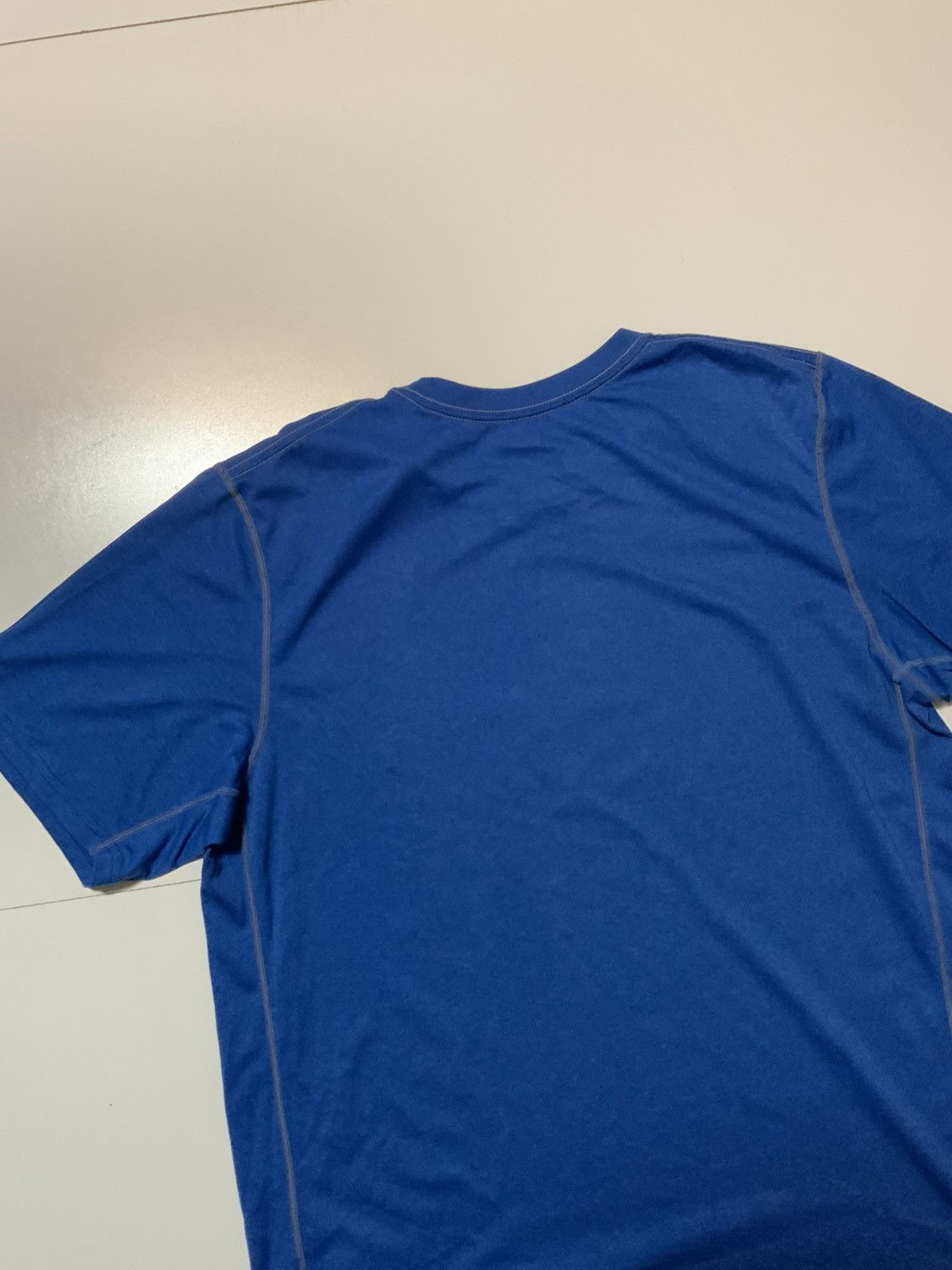Nike Nike NBA Basketball Without Borders Americas FIBA T-Shirt Size US M / EU 48-50 / 2 - 4 Thumbnail