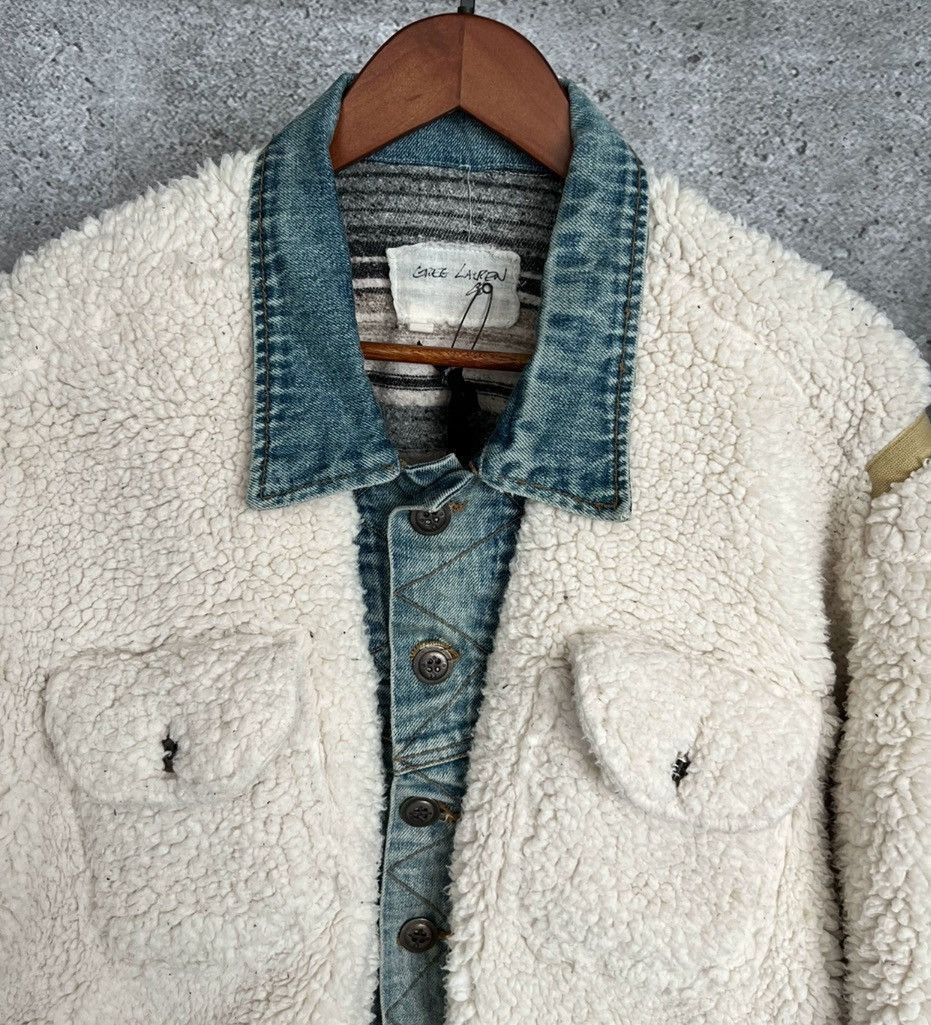 Greg Lauren Greg Lauren jacket - DMC-2508 Size US S / EU 44-46 / 1 - 3 Thumbnail