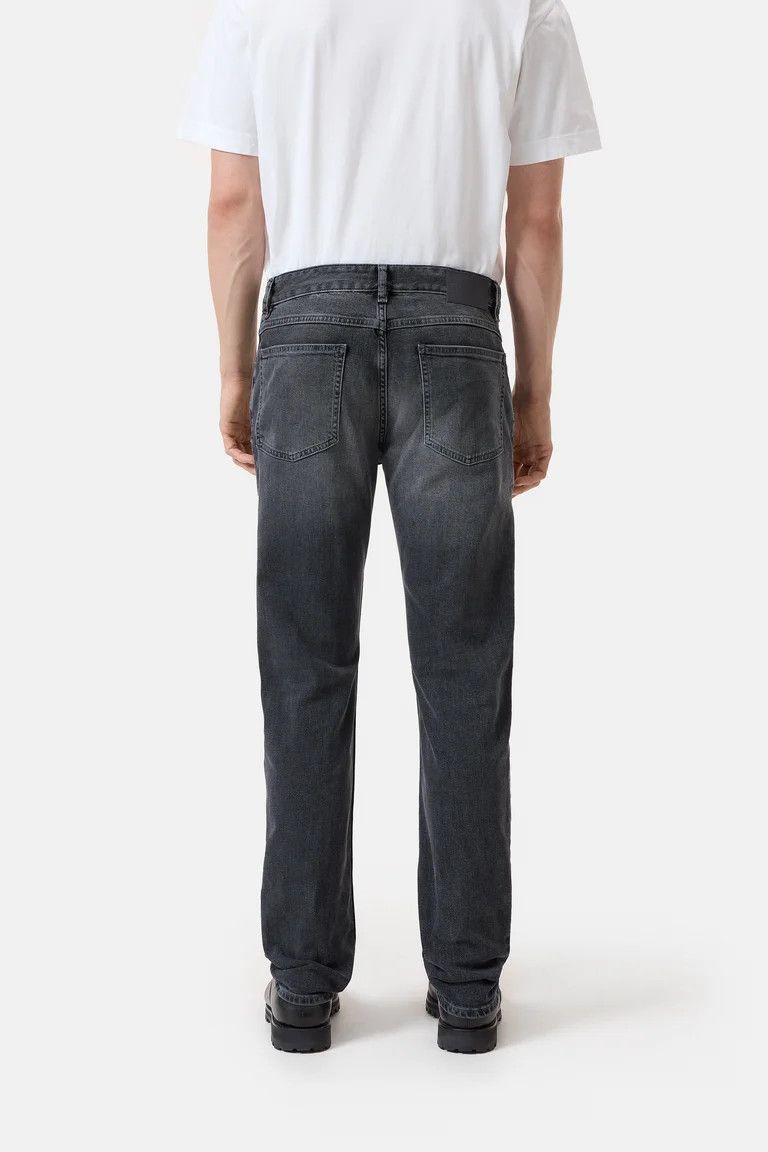 CLOSED × Marithe + Francois Girbaud Closed Unity Slim washed black Size US 30 / EU 46 - 1 Thumbnail