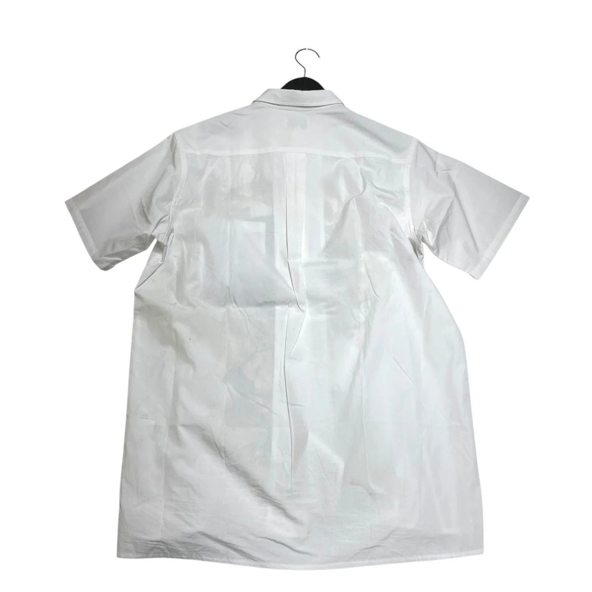 Yohji Yamamoto Yohji Yamamoto pour homme 22SS Regular white/shirt Size US L / EU 52-54 / 3 - 2 Thumbnail