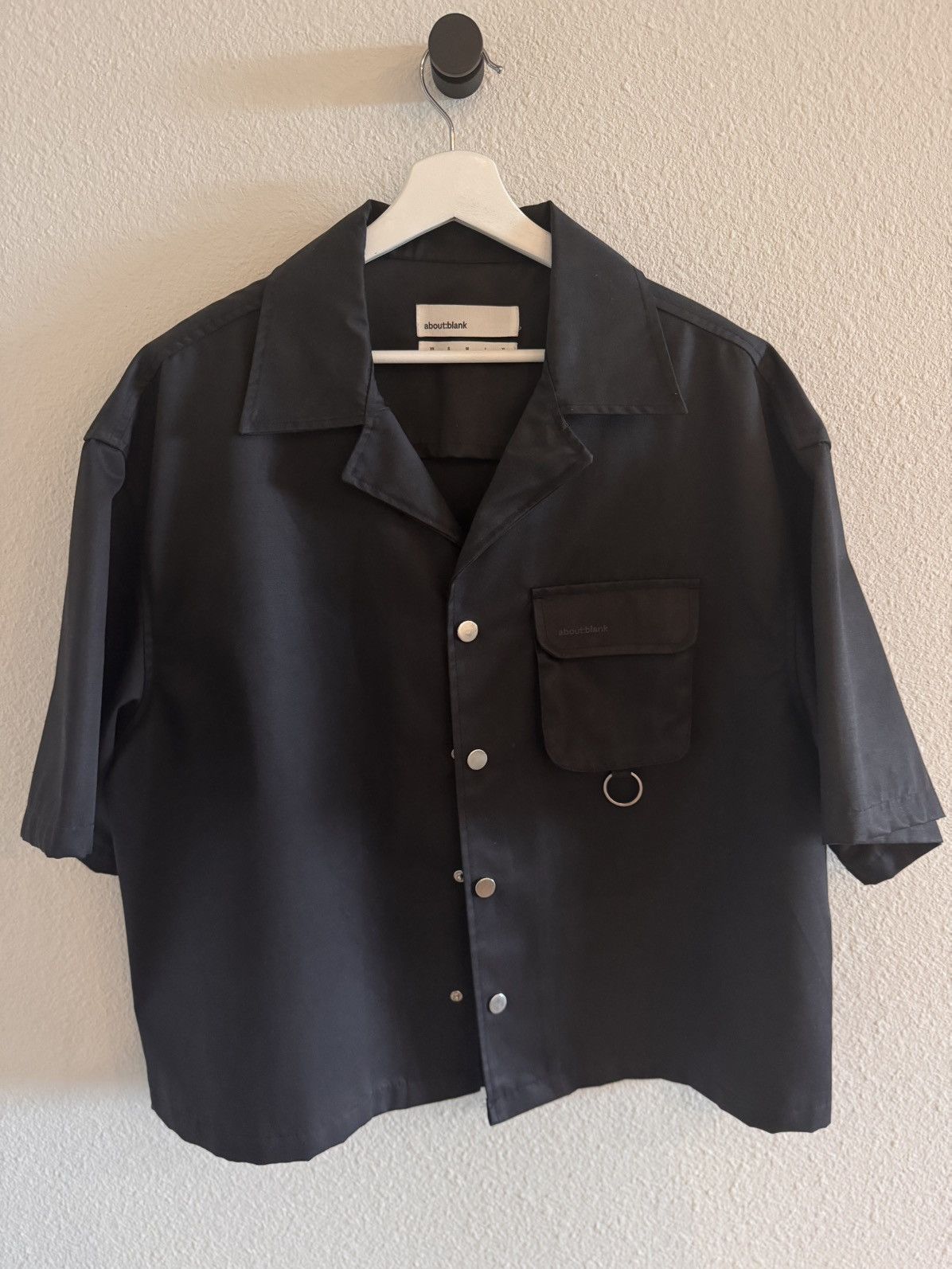 About:Blank about:blank utility shirt v1 Size US XL / EU 56 / 4 - 4 Thumbnail