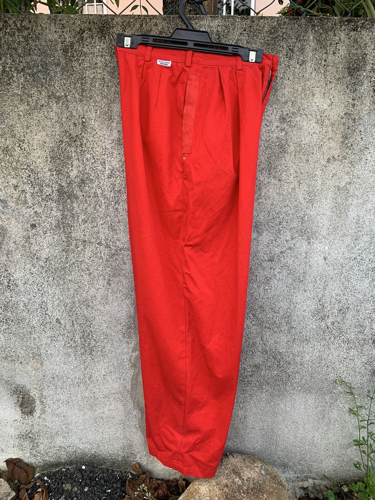 Issey Miyake × Japanese Brand × Mademoiselle Non Non Vintage Mademoiselle NON NON Pants Size 24" / US 00 / IT 34 - 7 Thumbnail