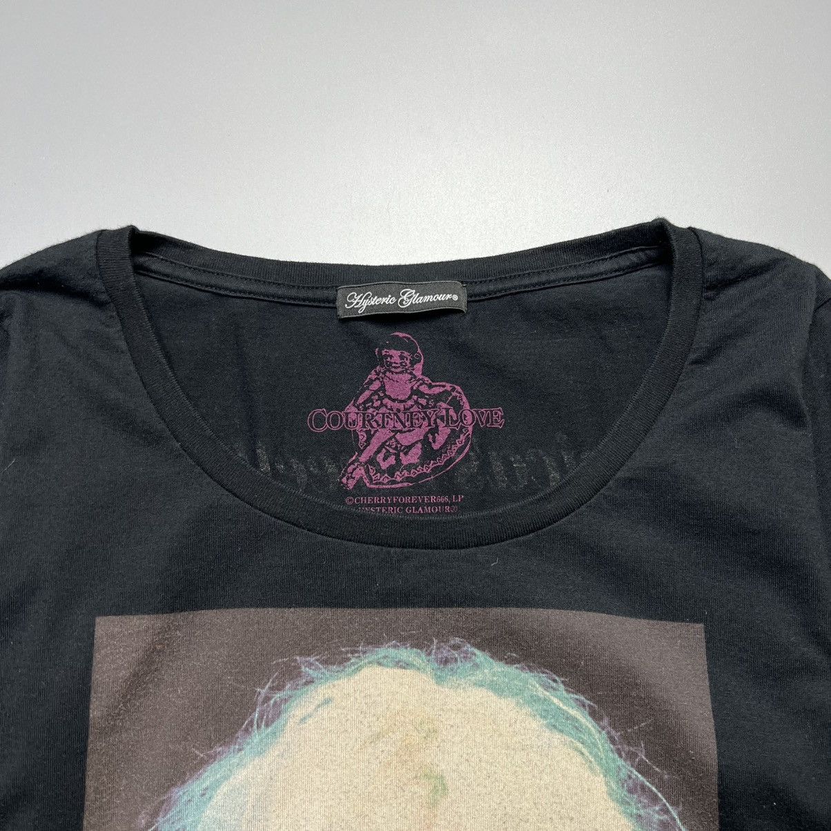 Hysteric Glamour Hysteric Glamour - Americas sweetheart - Sweatshirt Size US S / EU 44-46 / 1 - 7 Thumbnail