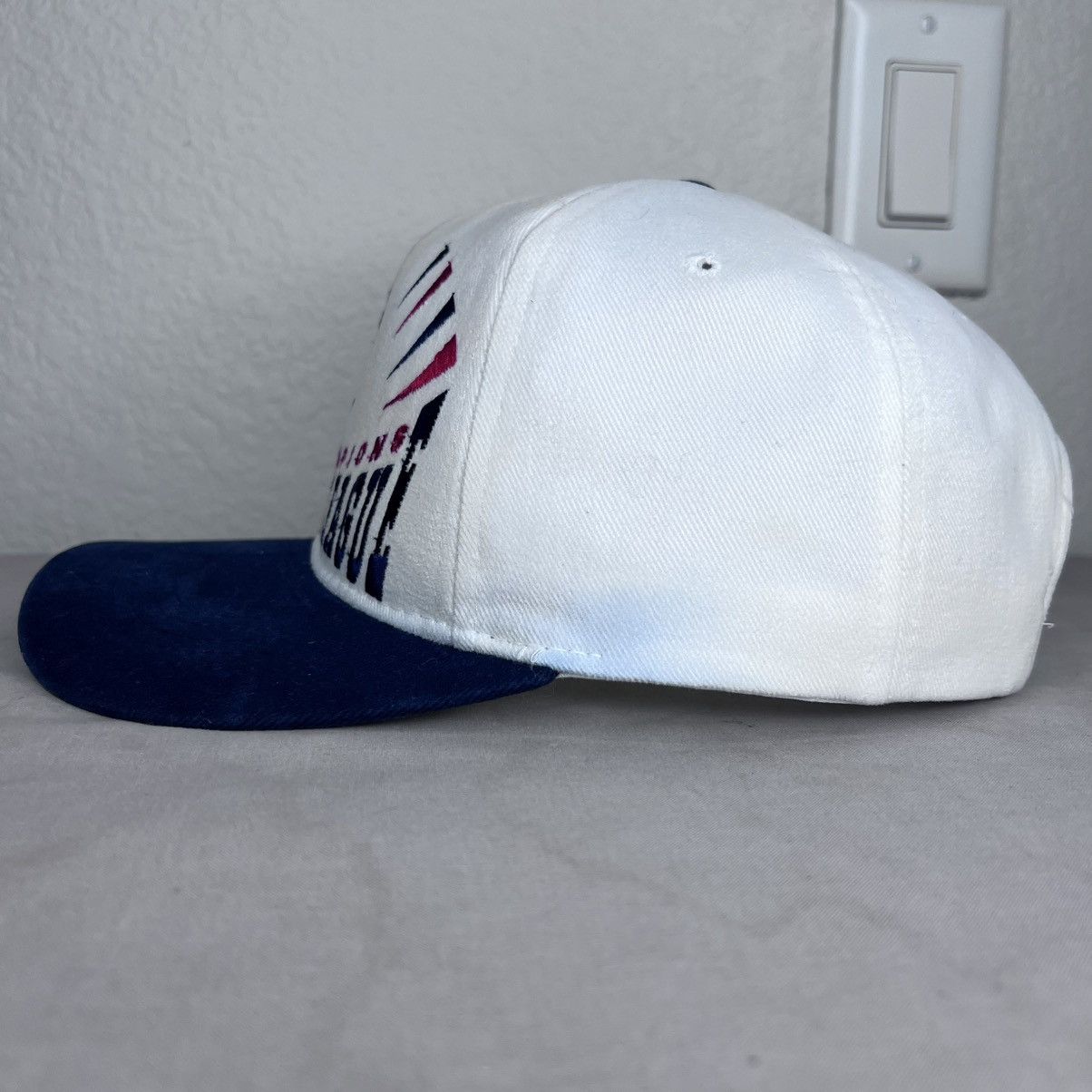 Starter 1996 MLB New York Yankees Starter American League Snapback Size ONE SIZE - 7 Thumbnail