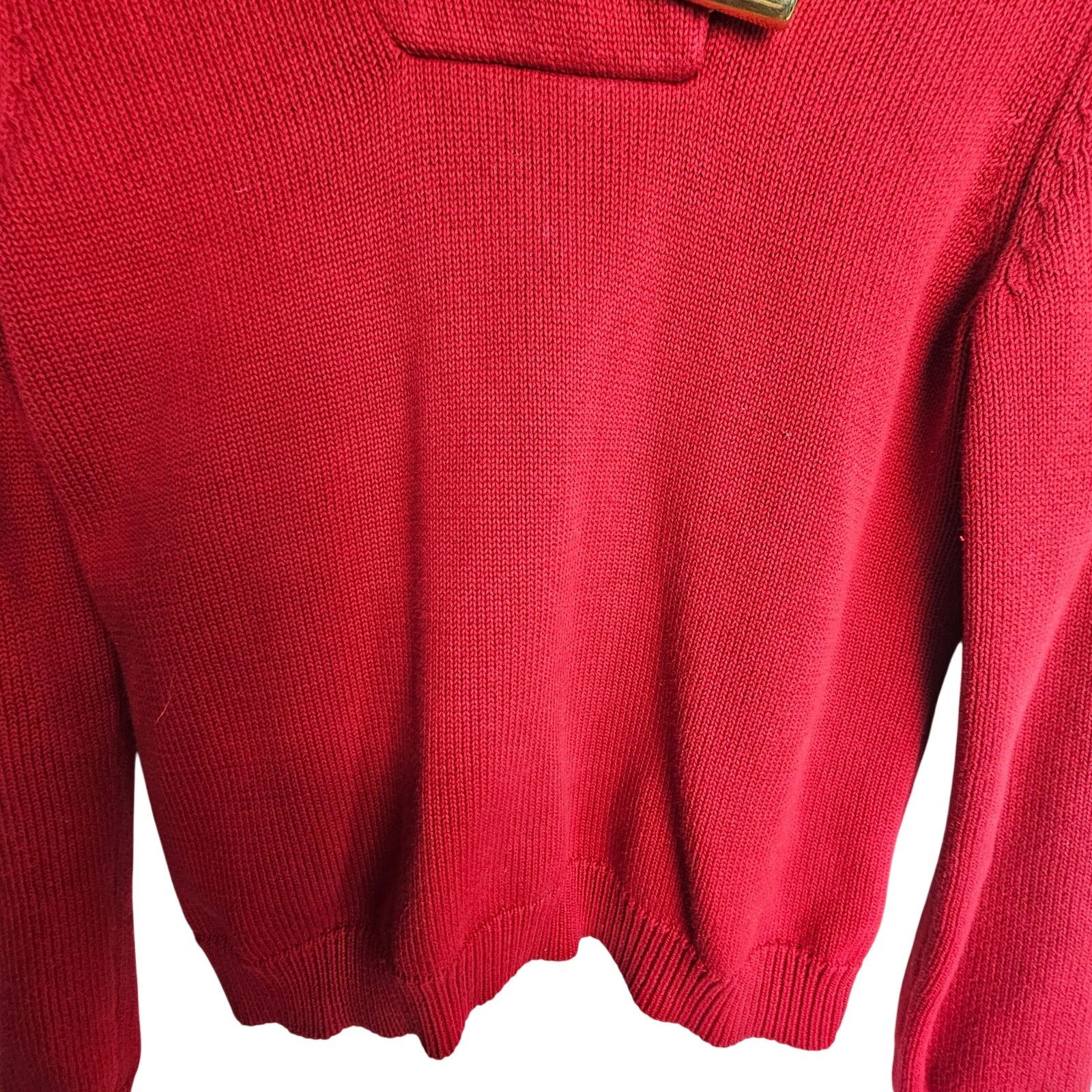 Lauren Ralph Lauren Lauren Ralph Lauren Womens Knit Sweater Sz S Classic Preppy Size S / US 4 / IT 40 - 3 Thumbnail