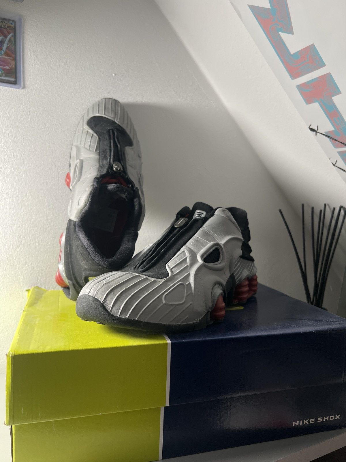 Nike Nike Shox XT (2001) Size US 9.5 / EU 42-43 - 2 Thumbnail