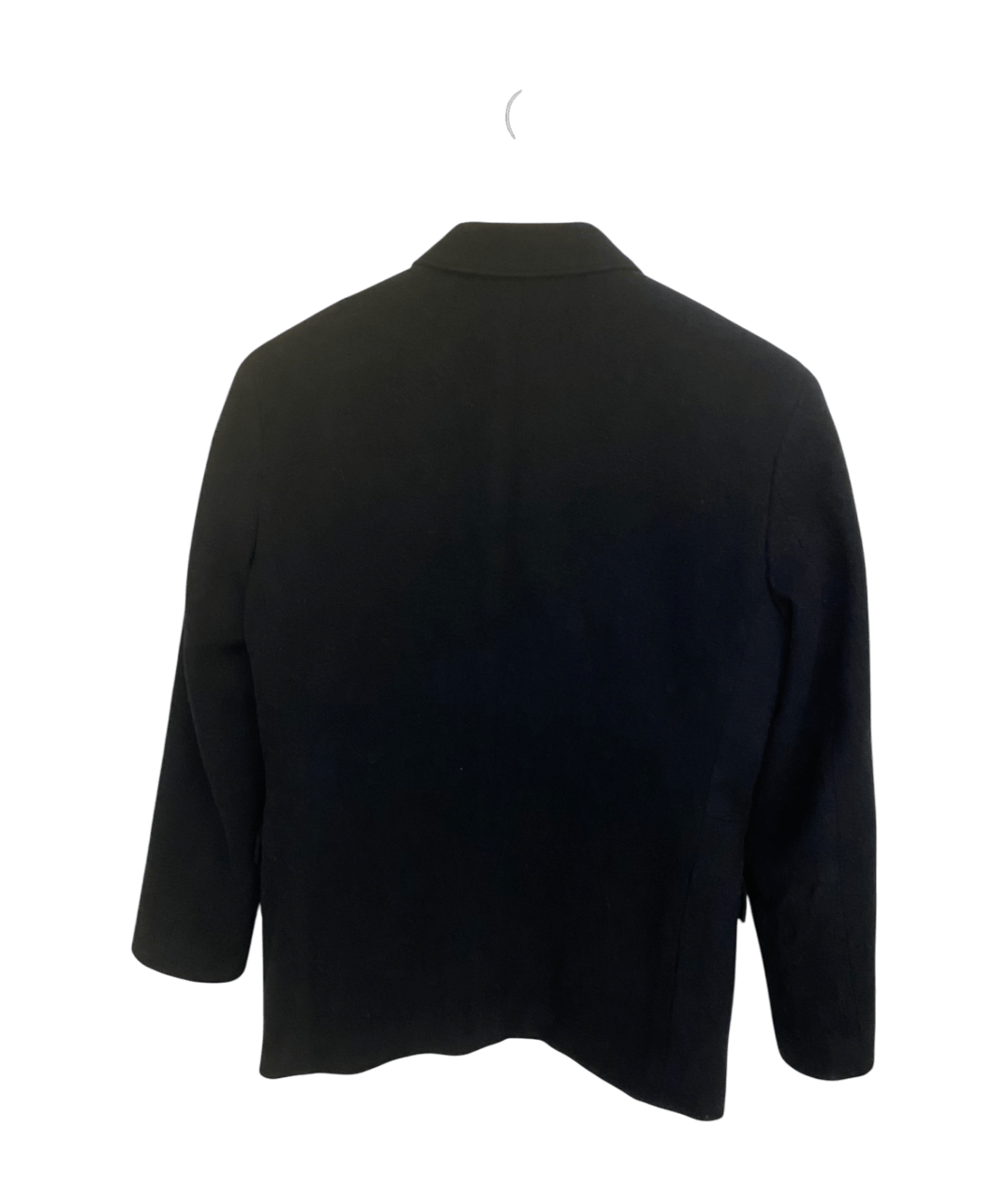 Christophe Lemaire × Lemaire FW18 Lamb Wool Double Breasted Coat Jacket Size US M / EU 48-50 / 2 - 2 Thumbnail