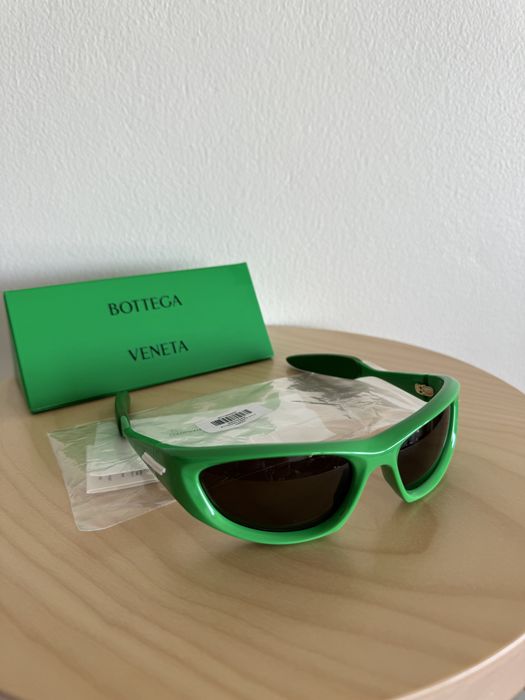 Bottega Veneta BV1184S 003 Sunglasses