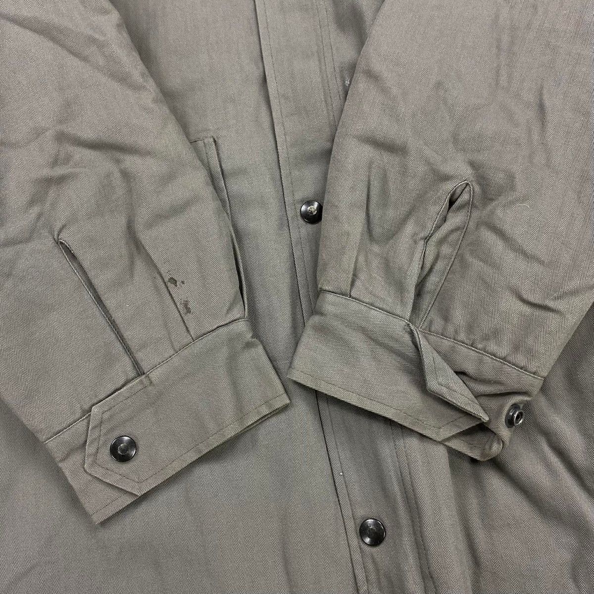 A.P.C. 2006 Military Field Parka Size US L / EU 52-54 / 3 - 6 Thumbnail