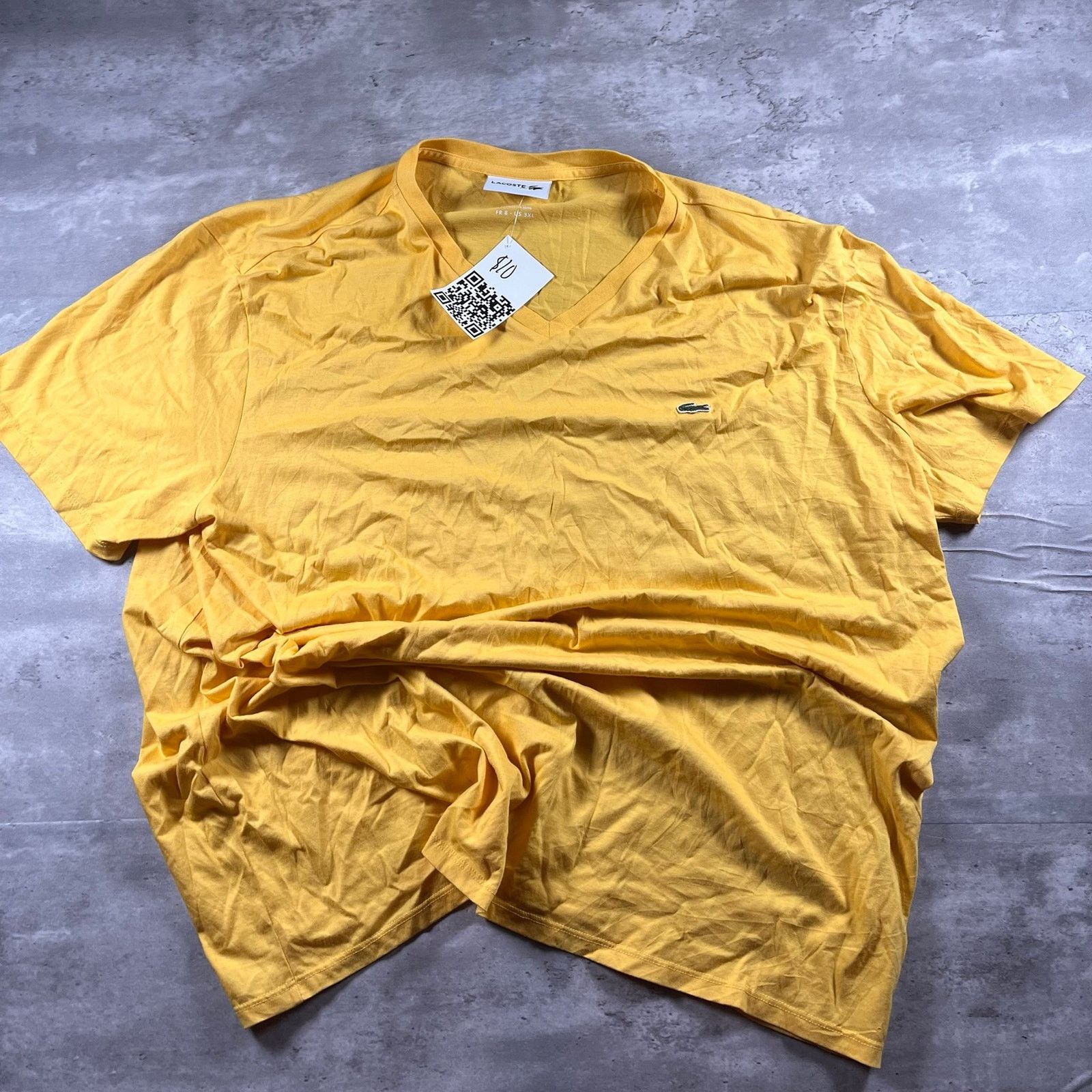 Lacoste Lacoste T-shirt Size US XL / EU 56 / 4 - 1 Thumbnail