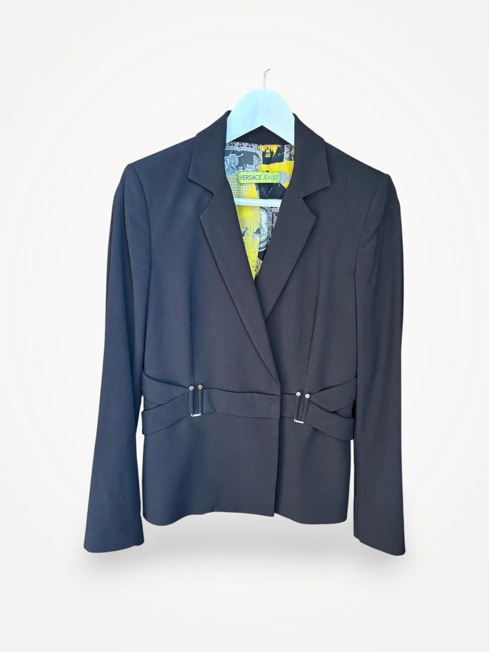 Versace Versace Jeans Blazer Size S / US 4 / IT 40 - 1 Thumbnail