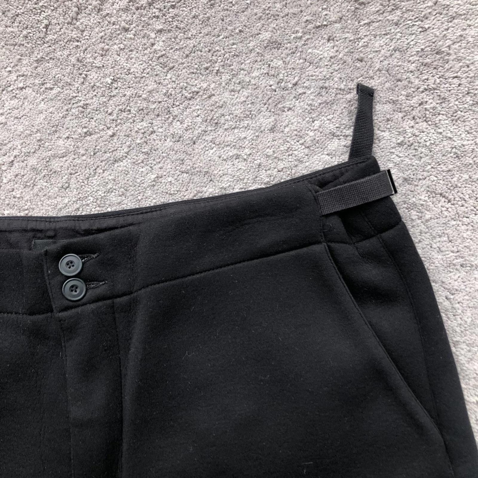 Helmut Lang Helmut Lang Cropped Utility Cargo Trousers Size US 34 / EU 50 - 5 Thumbnail