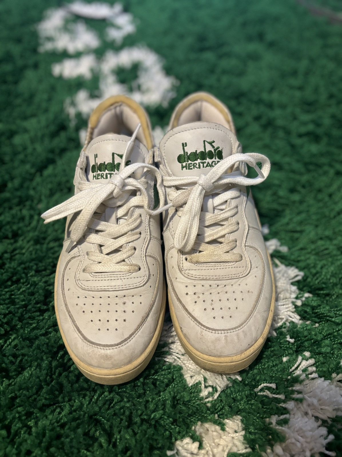 Diadora Diaspora Heritage sneaker Size US 8.5 / EU 41-42 - 2 Thumbnail
