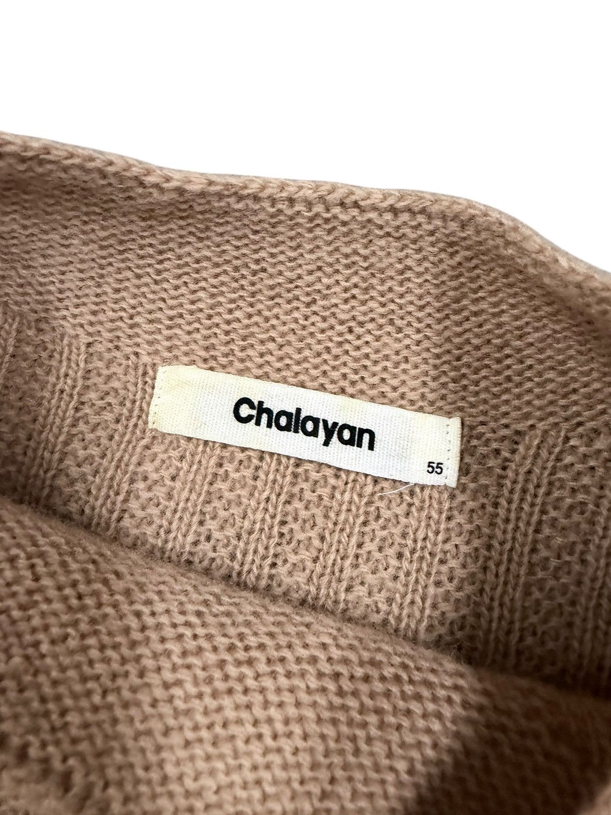 Hussein Chalayan Authentic🔥Chalayan Rib Knitwear Jumper Pullover Size US M / EU 48-50 / 2 - 13 Thumbnail