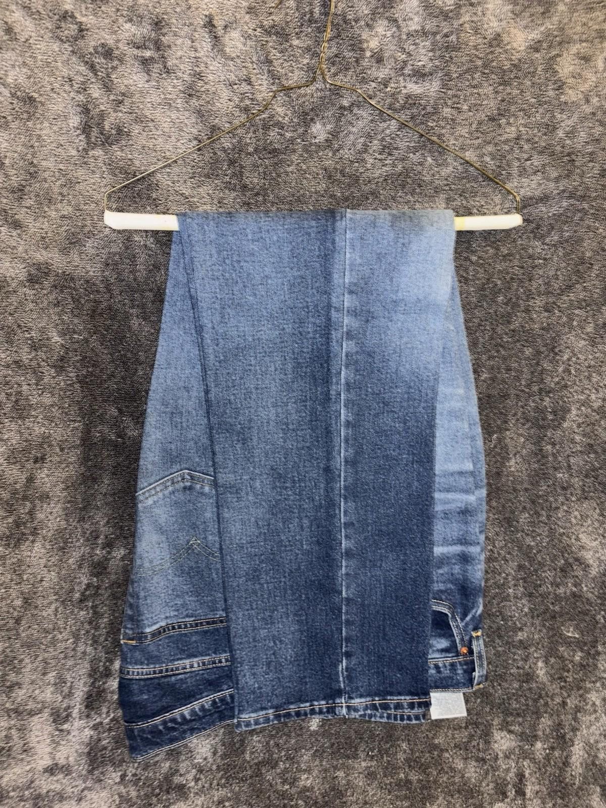 Levi's Vintage Levi’s 541 Athletic Straight Jeans Mens 34x32 Denim Size US 34 / EU 50 - 2 Thumbnail