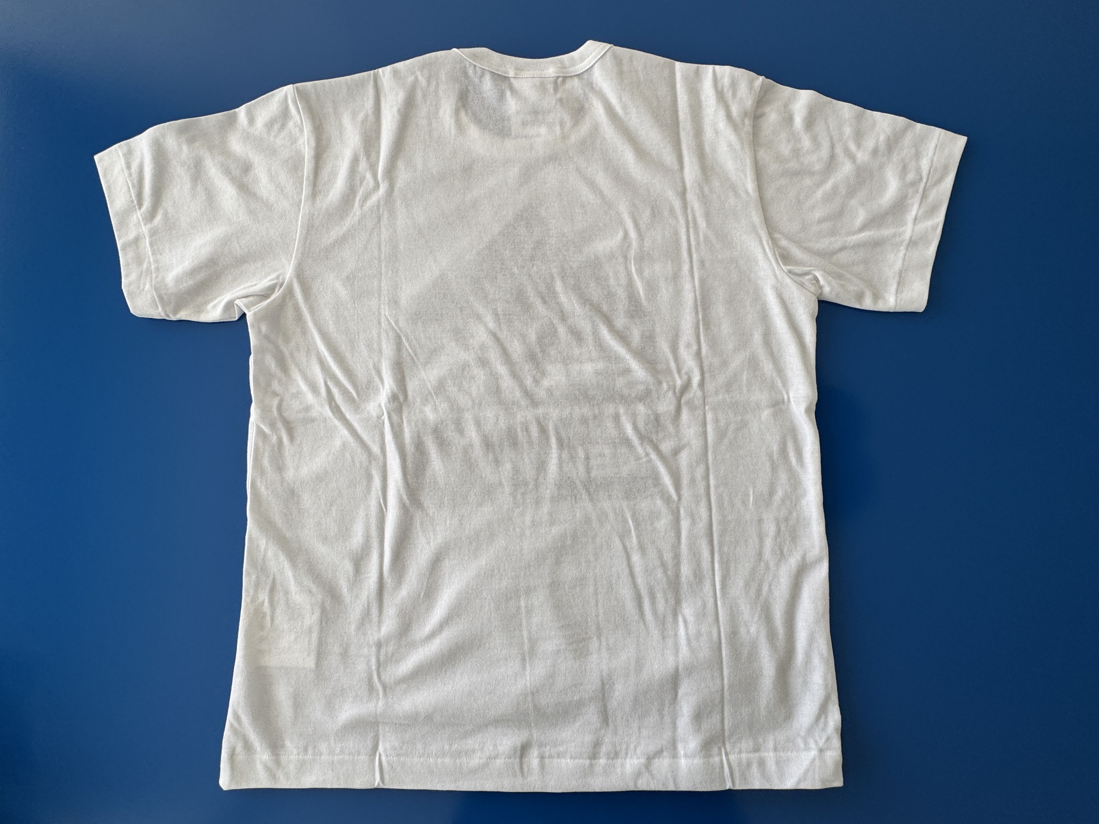 Comme des Garcons Dover Street Market New York / Comme des Garçons T-Shirt Size US L / EU 52-54 / 3 - 9 Thumbnail