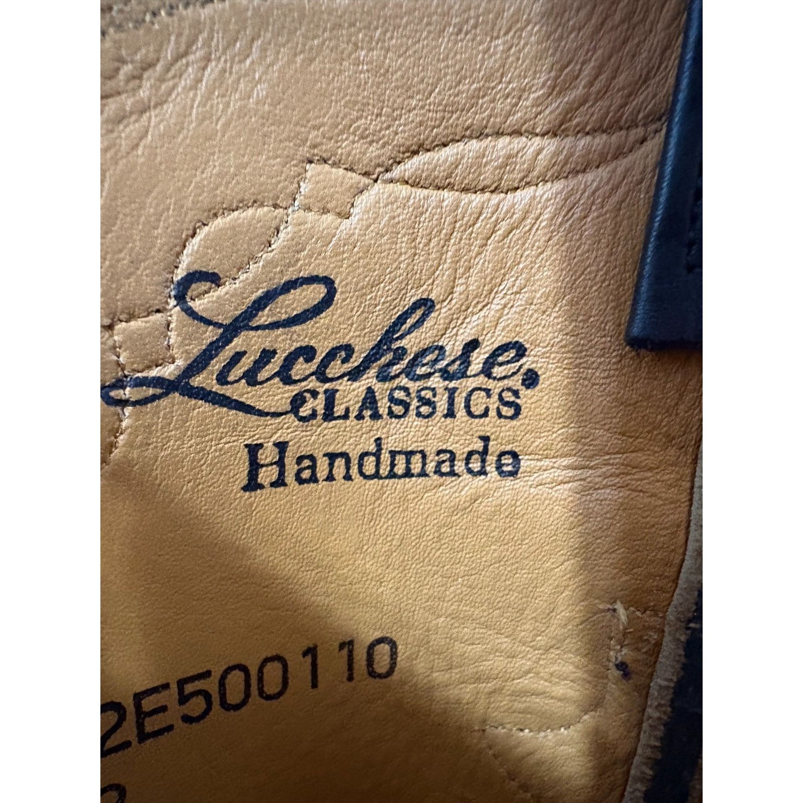 Lucchese Lucchese Classics Handmade Baby Buffalo roper l3515 size 9 E Size US 9 / EU 42 - 13 Thumbnail