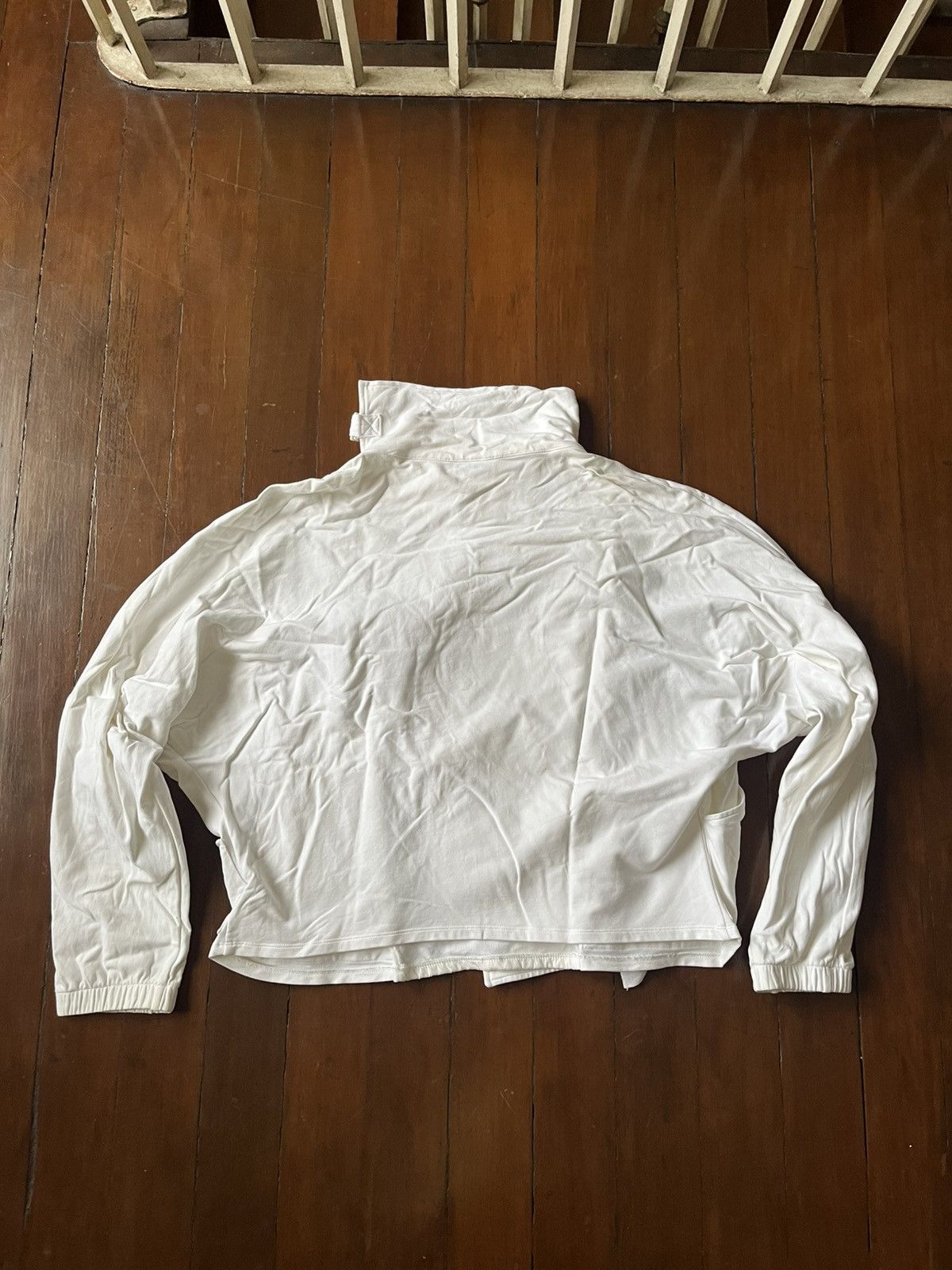 JW Anderson JW Anderson SS16 Strap Jersey Sweater Size US XS / EU 42 / 0 - 16 Thumbnail