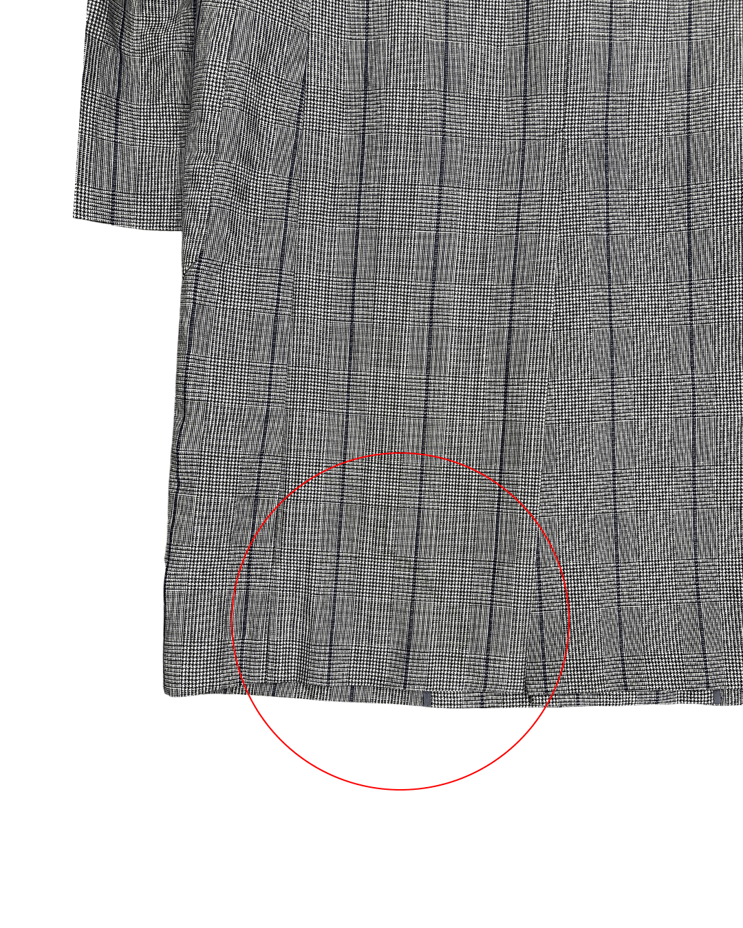 Diet Butcher Slim Skin Diet Butcher Slim Skin Checked Two Button Coat Size US M / EU 48-50 / 2 - 8 Thumbnail