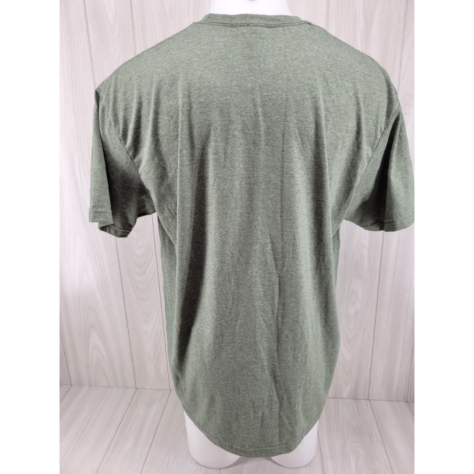 Gildan VINTAGE Wallace State Community College Shirt Mens XL Green Gildan Ultra Cotton Short Sleeve Crew Neck Size US XL / EU 56 / 4 - 7 Thumbnail