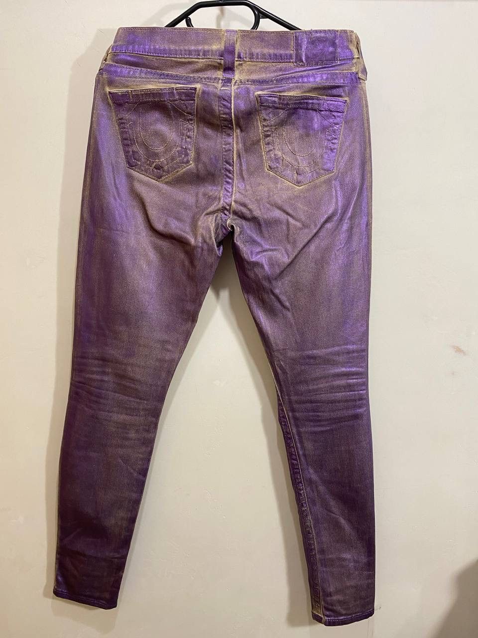 True Religion True Religion Size 28 jeans Size 27" / US 4 / IT 40 - 9 Thumbnail