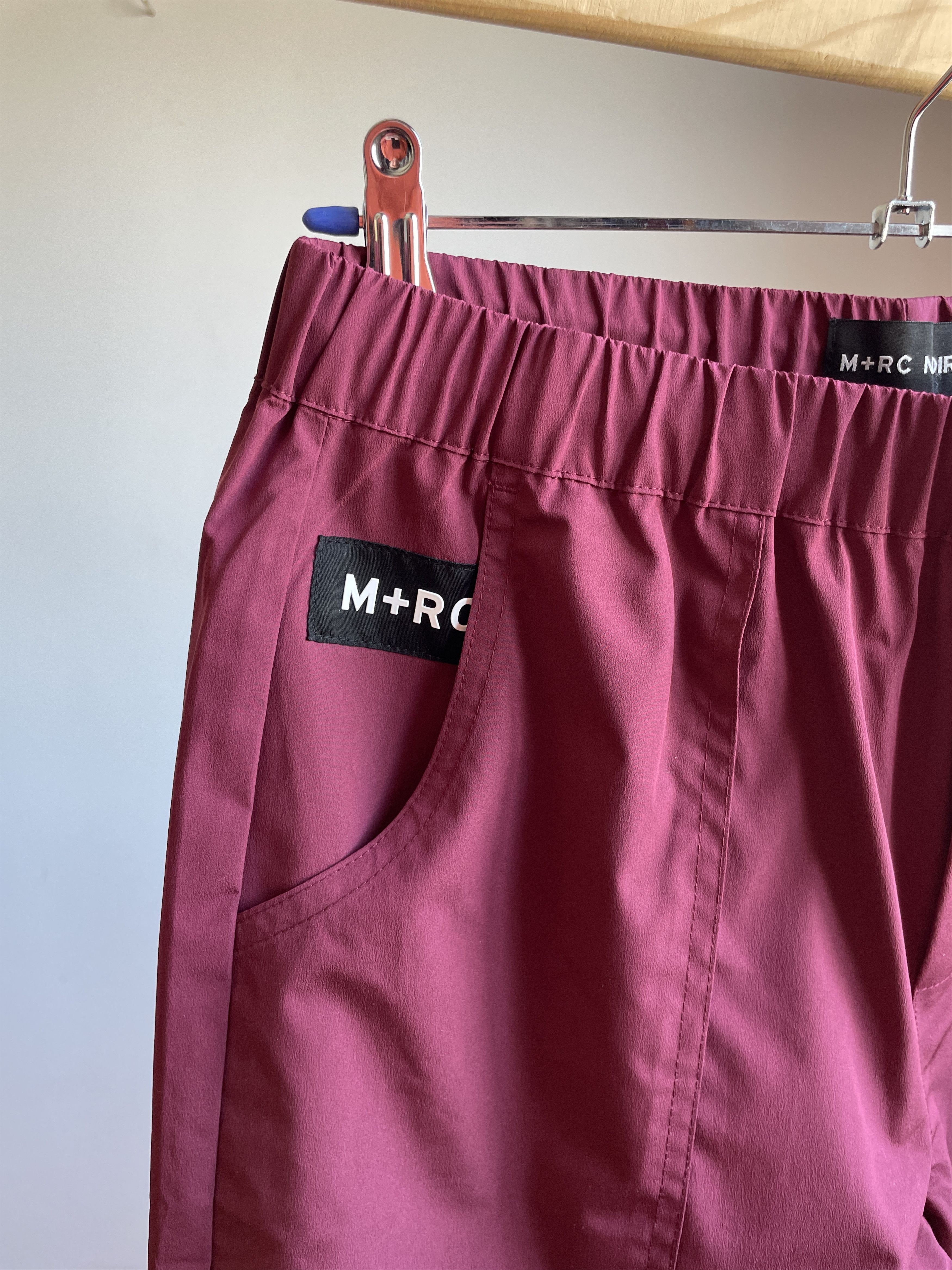M+Rc Noir M+Rc Noir Track Pants Size S Size US 29 - 5 Thumbnail