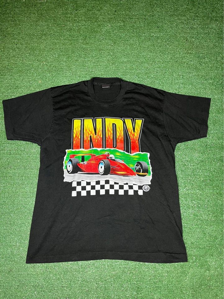 Other Vintage F1 Racing T-shirt Size L Size US L / EU 52-54 / 3 - 1 Thumbnail