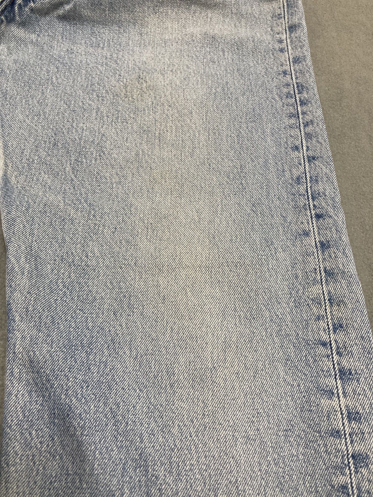 Levi's Vintage 90’s Levis 501 jeans Made in Mexico for Men Size US 36 / EU 52 - 19 Thumbnail