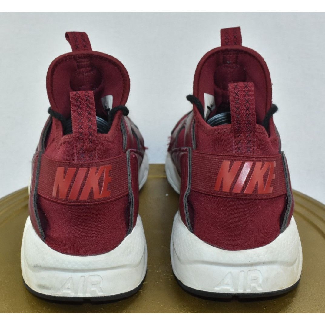 Nike Nike Air Huarache Run Ultra Mens Shoes Size 9.5 Team Red Gym Size US 9.5 / EU 42-43 - 4 Thumbnail