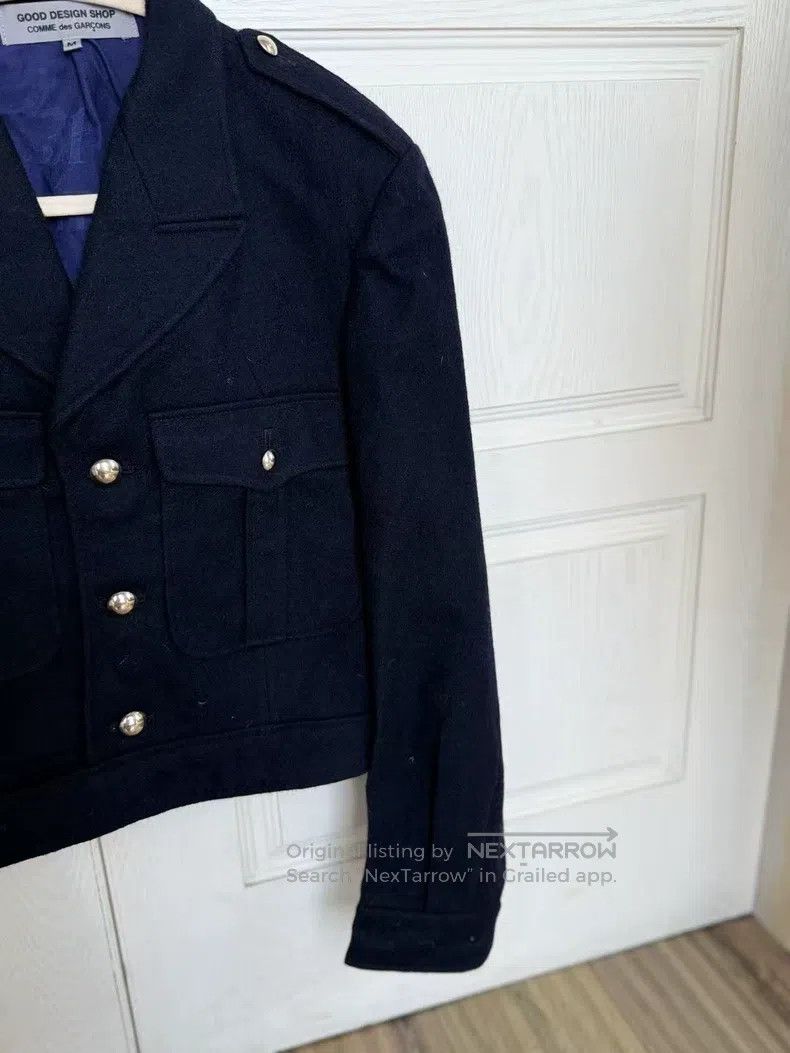 Comme des Garcons Comme Des Garcons Jacket Size M / US 6-8 / IT 42-44 - 5 Thumbnail