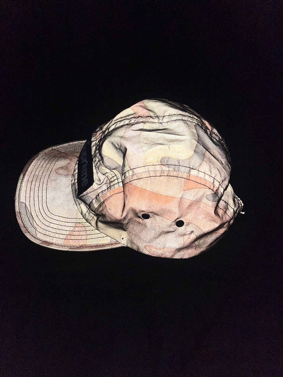 Supreme Supreme 3M Camp Cap Size ONE SIZE - 3 Thumbnail