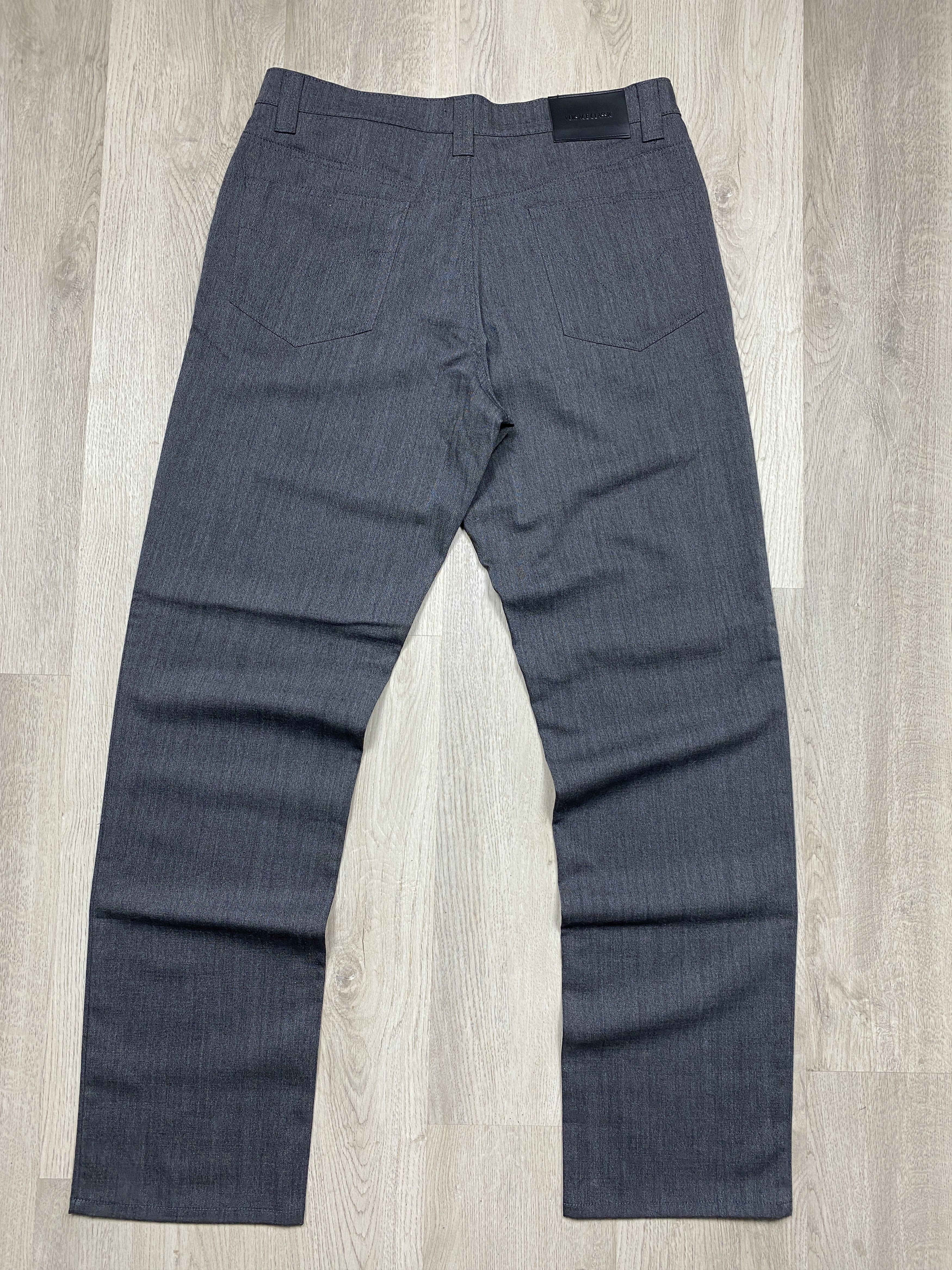 Versace Versace Classic Vintage Mens Wool Chino Pants Size US 36 / EU 52 - 8 Thumbnail