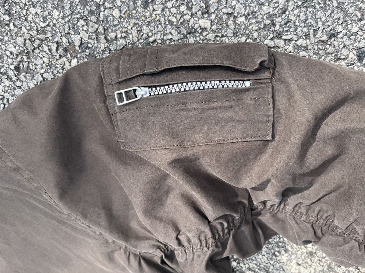 Vintage Vintage Military baggy Bomber Jacket Size US XL / EU 56 / 4 - 3 Thumbnail