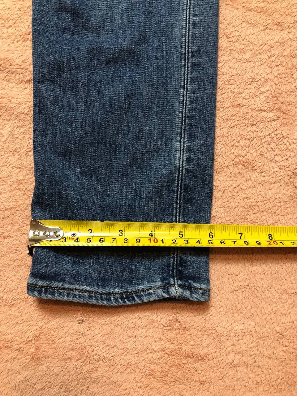 G-Star streetwear G-Star Raw Y2K 3301 Slim vintage denim jeans Size US 32 / EU 48 - 15 Thumbnail